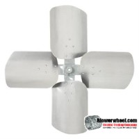 Fan Blade 20" Diameter - SKU:FB2000-4-CW-29P-R-016-HD-002-Q1-Sold in Quantity of 1