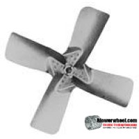 Fan Blade 36" Diameter - SKU:FB3600-4-CW-27P-H-XHD-002-Q1-Sold in Quantity of 1